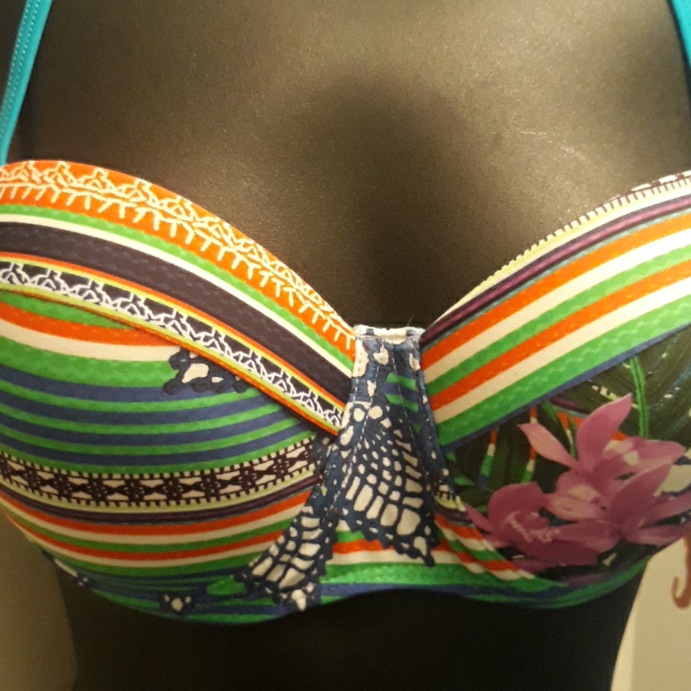 🏊🏿‍♂️🏊🏿‍♂️Bikini - Picture 3 of 4